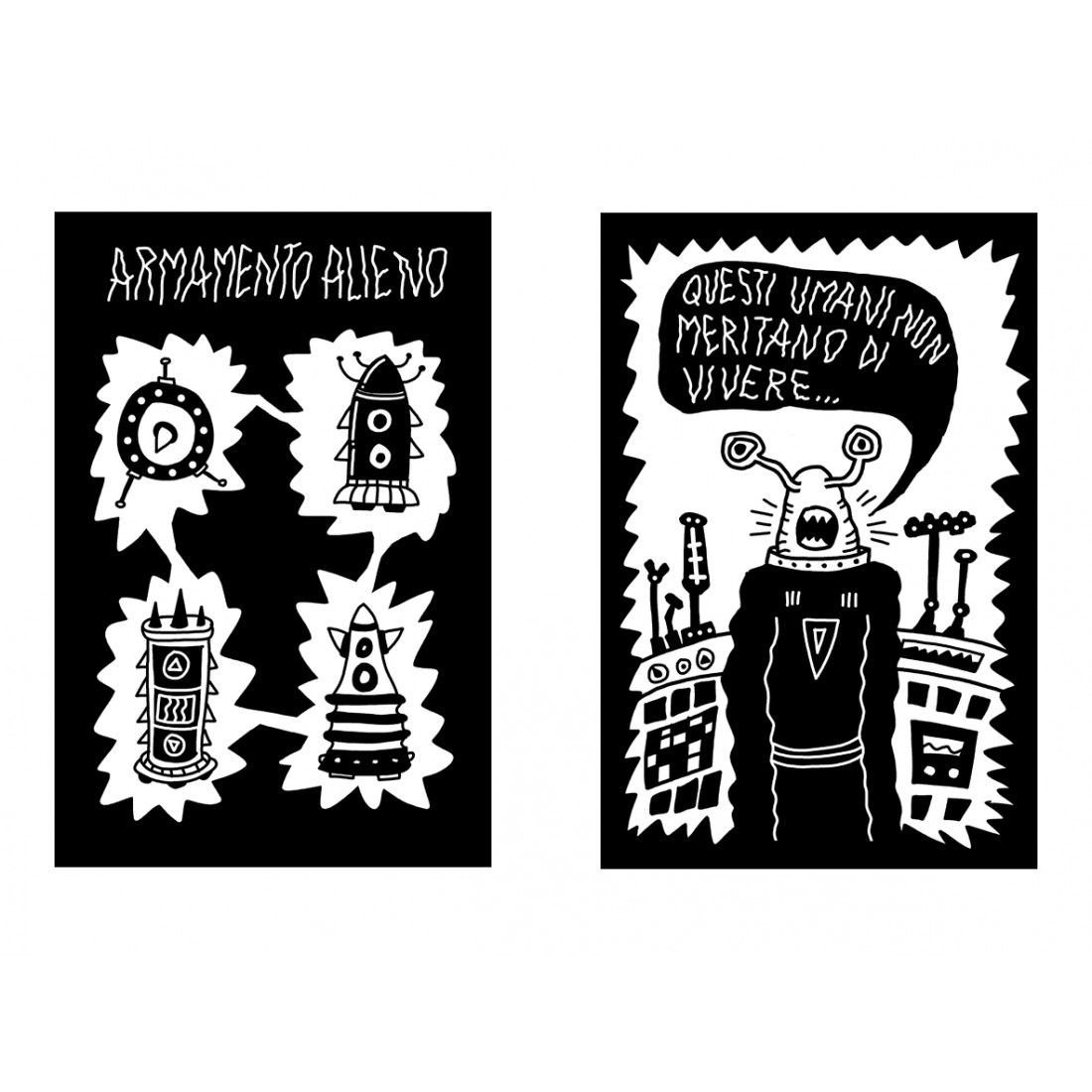 Lucky 13 n. 6 - Ufo Paranoia - immagine 5