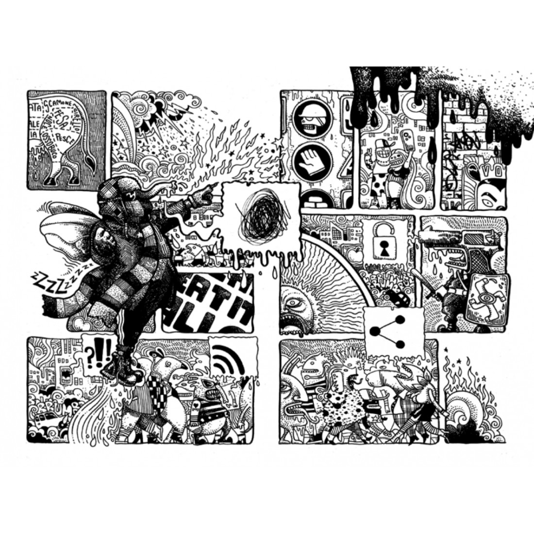 Lucky 13 n. 7 - Mickey Mousse - immagine 5