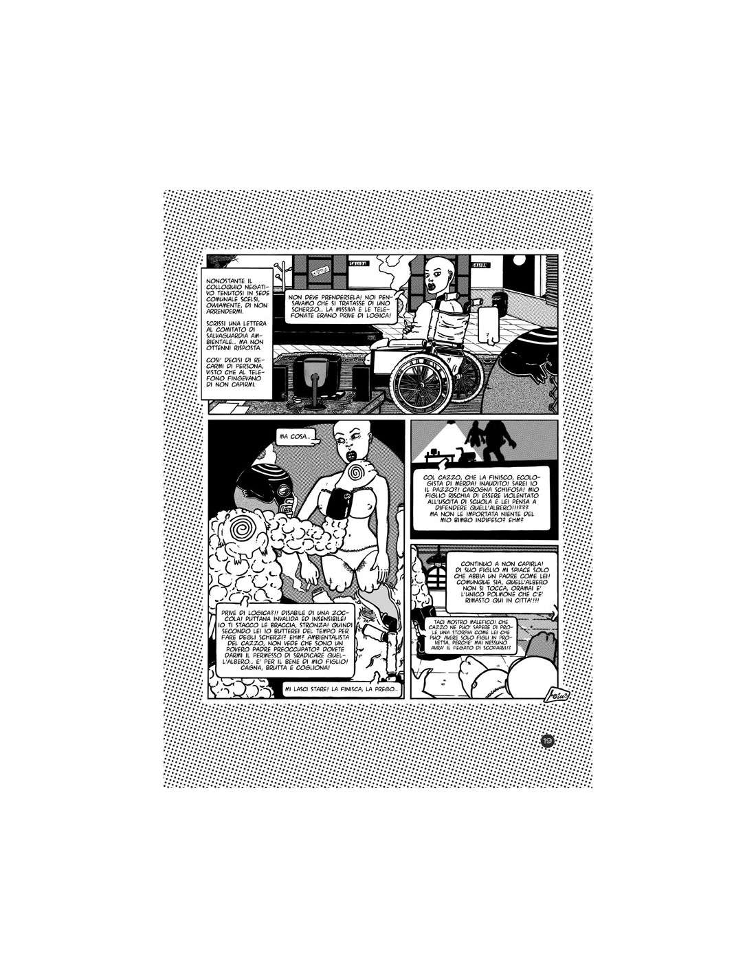 Comix About Fucking - immagine 5