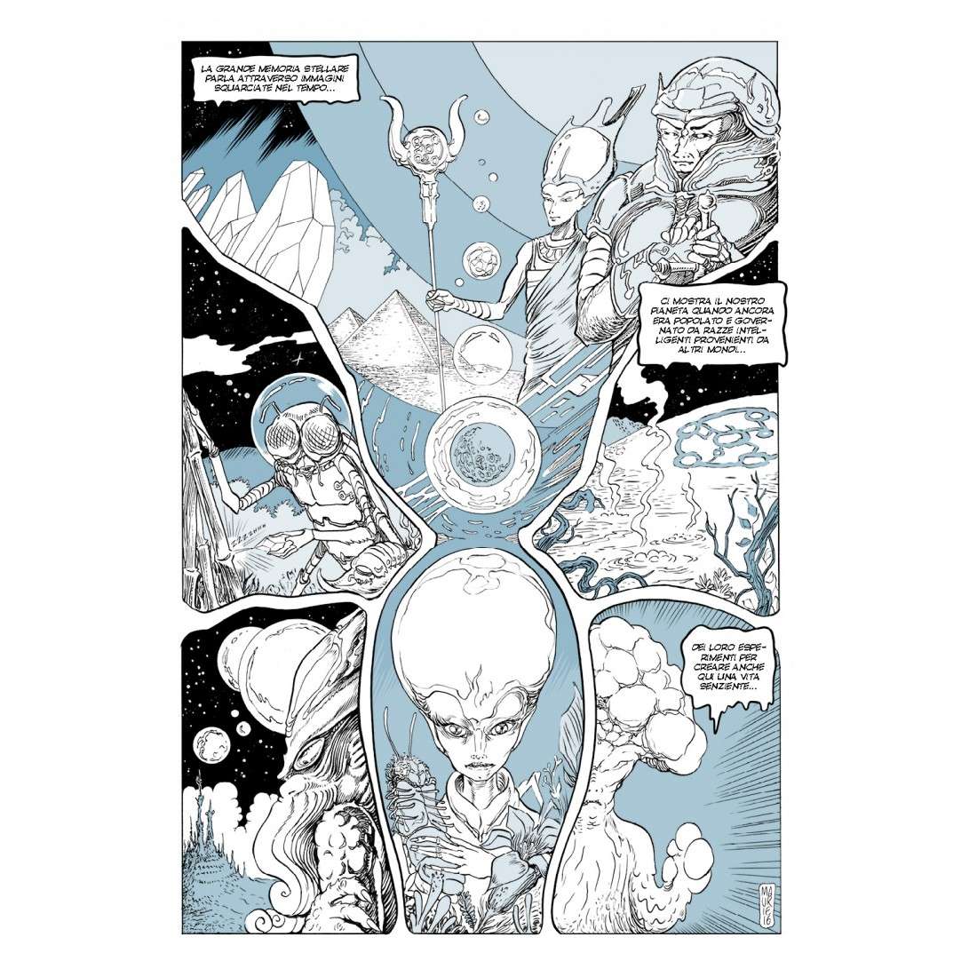 Fungus! The Island of Terror - immagine 7