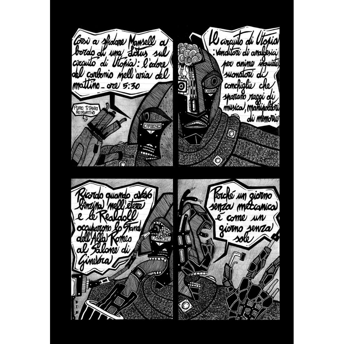 Inner Space n. 2 - immagine 6