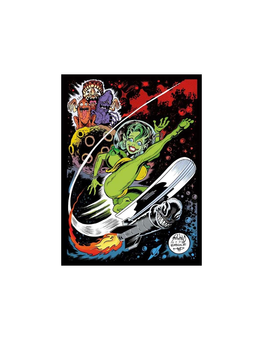 Inner Space n. 3 - immagine 6