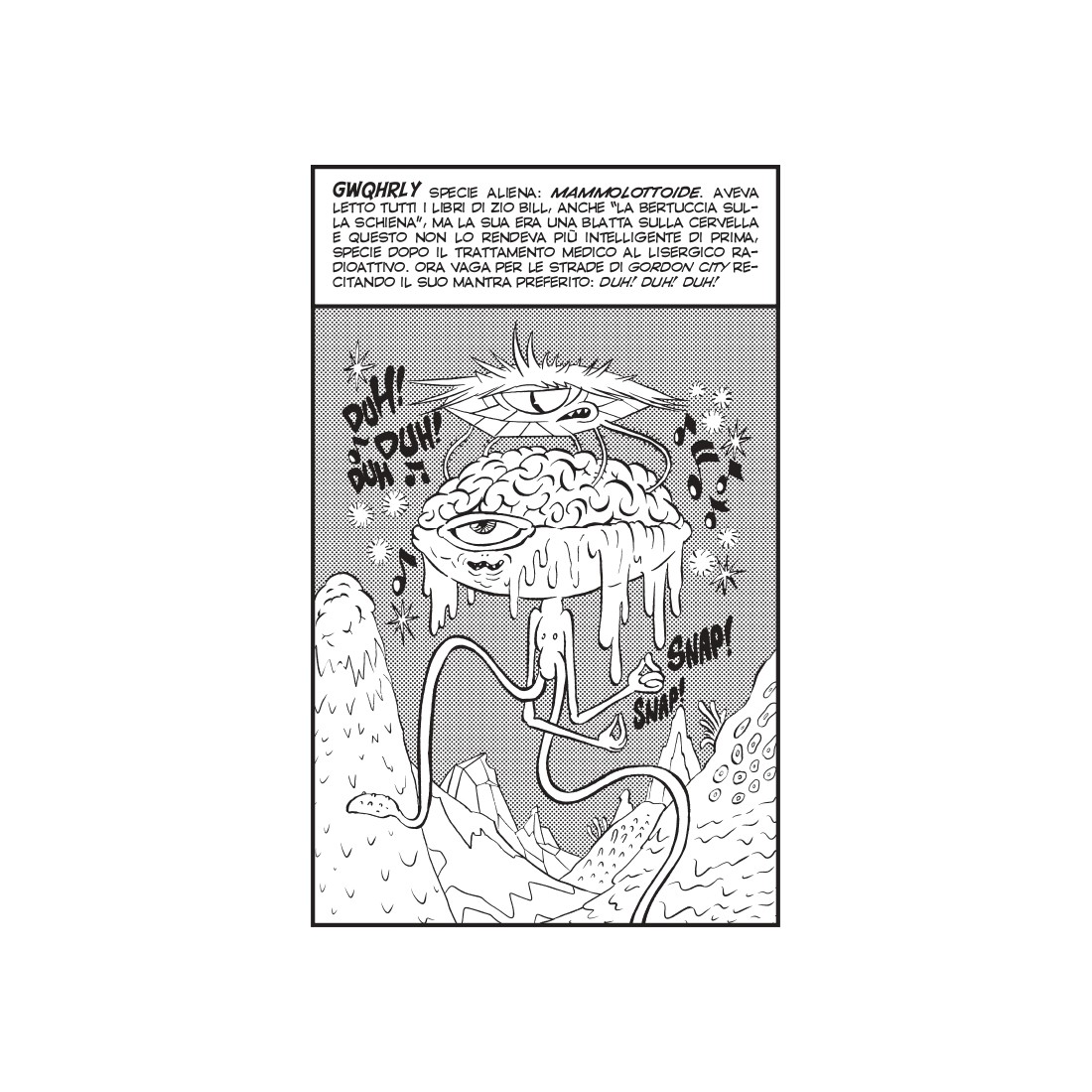Lucky 13 n. 5 - Schedario Alieno - immagine 6