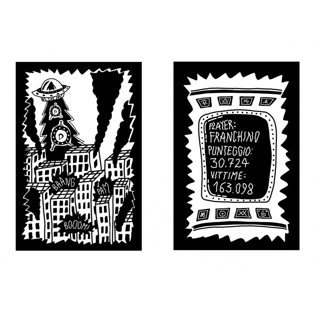 Lucky 13 n. 6 - Ufo Paranoia - immagine 6