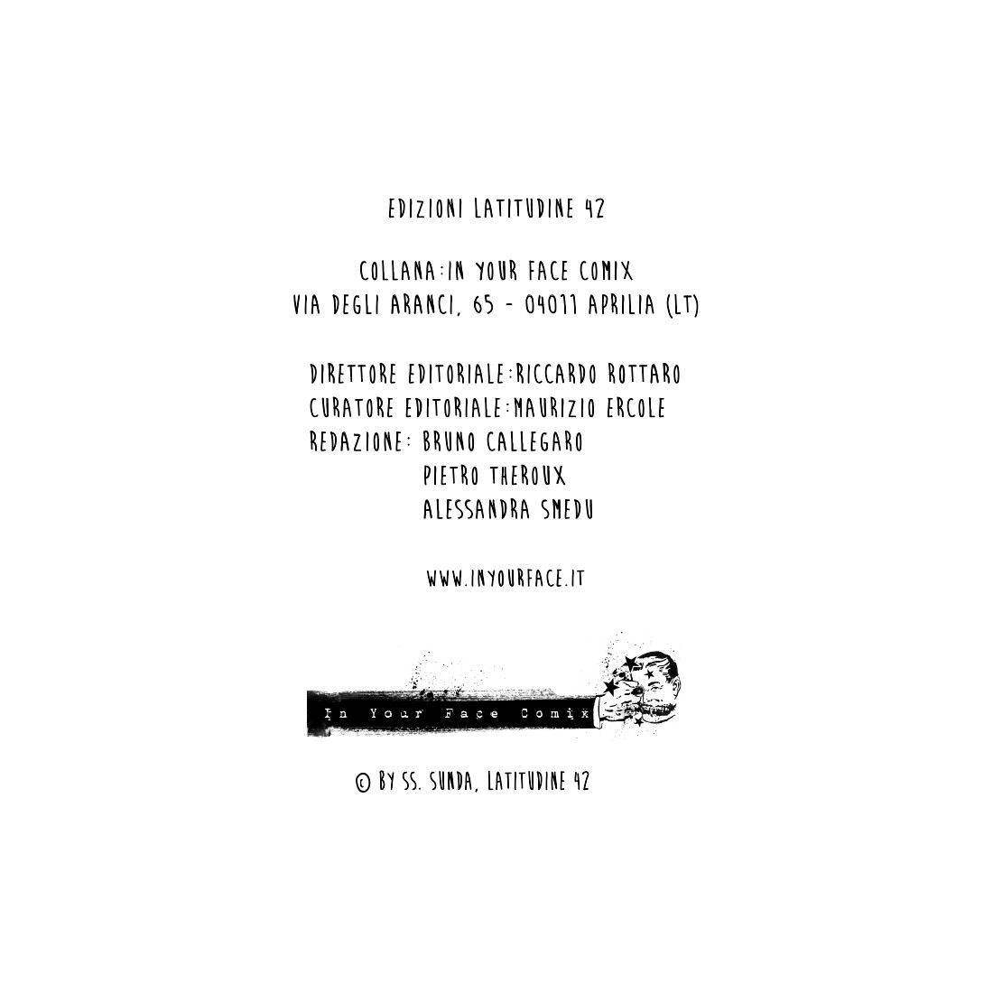 Lucky 13 n. 23 - The Church of Shitology - immagine 6