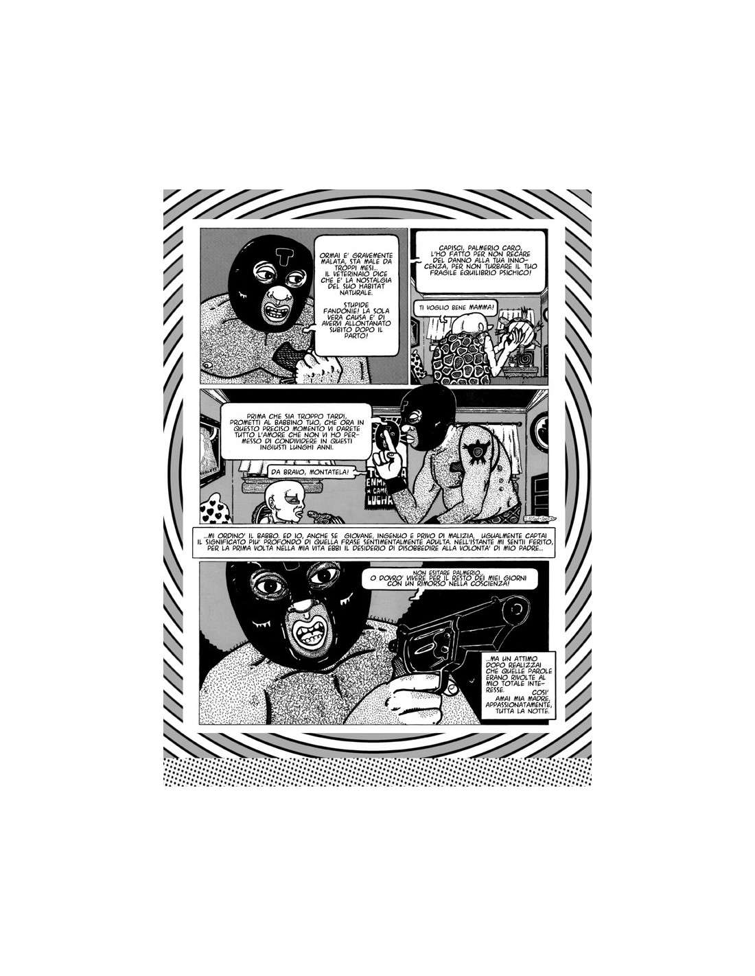 Comix About Fucking - immagine 6