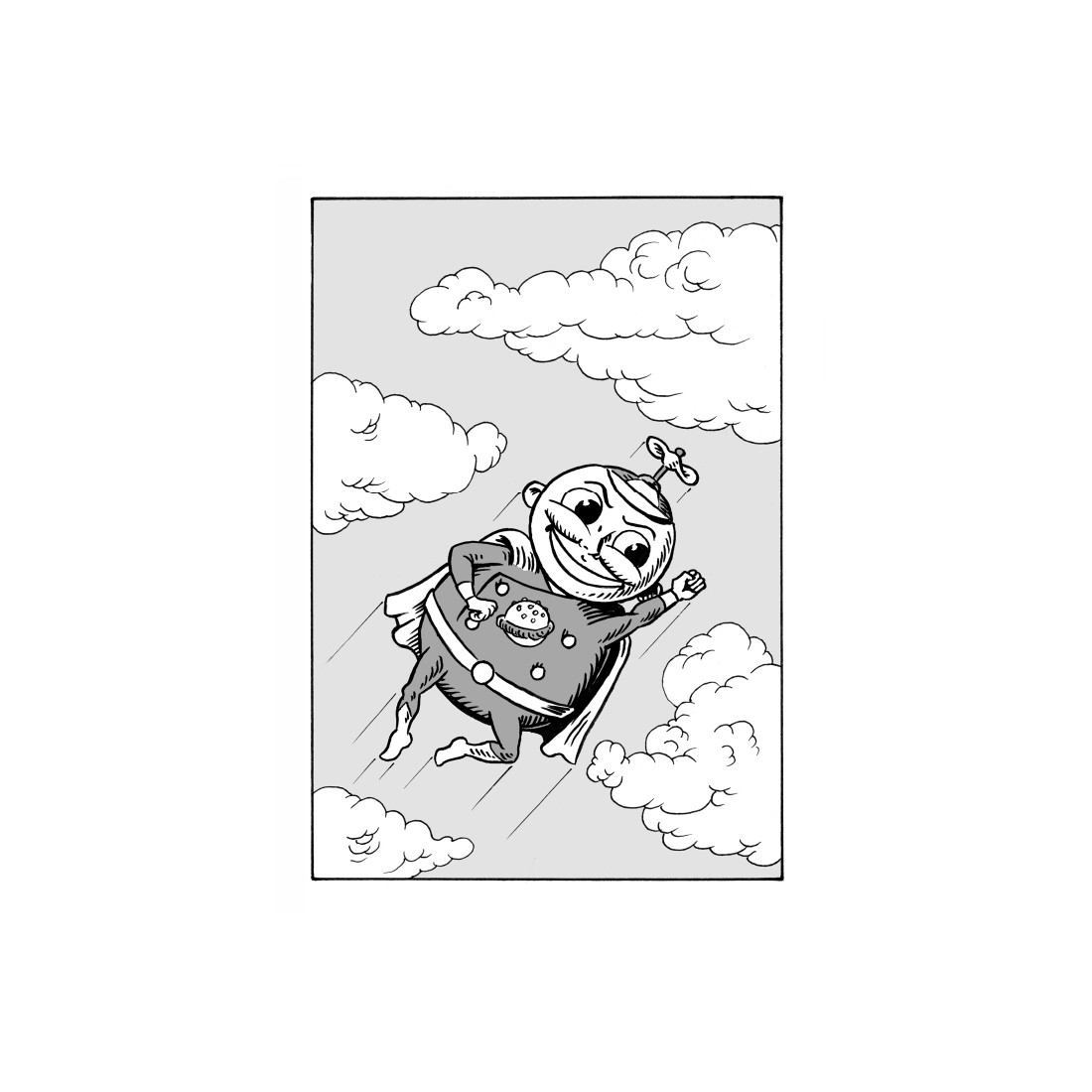 Lucky 13 n. 1 - Baby Burger Dream - immagine 7