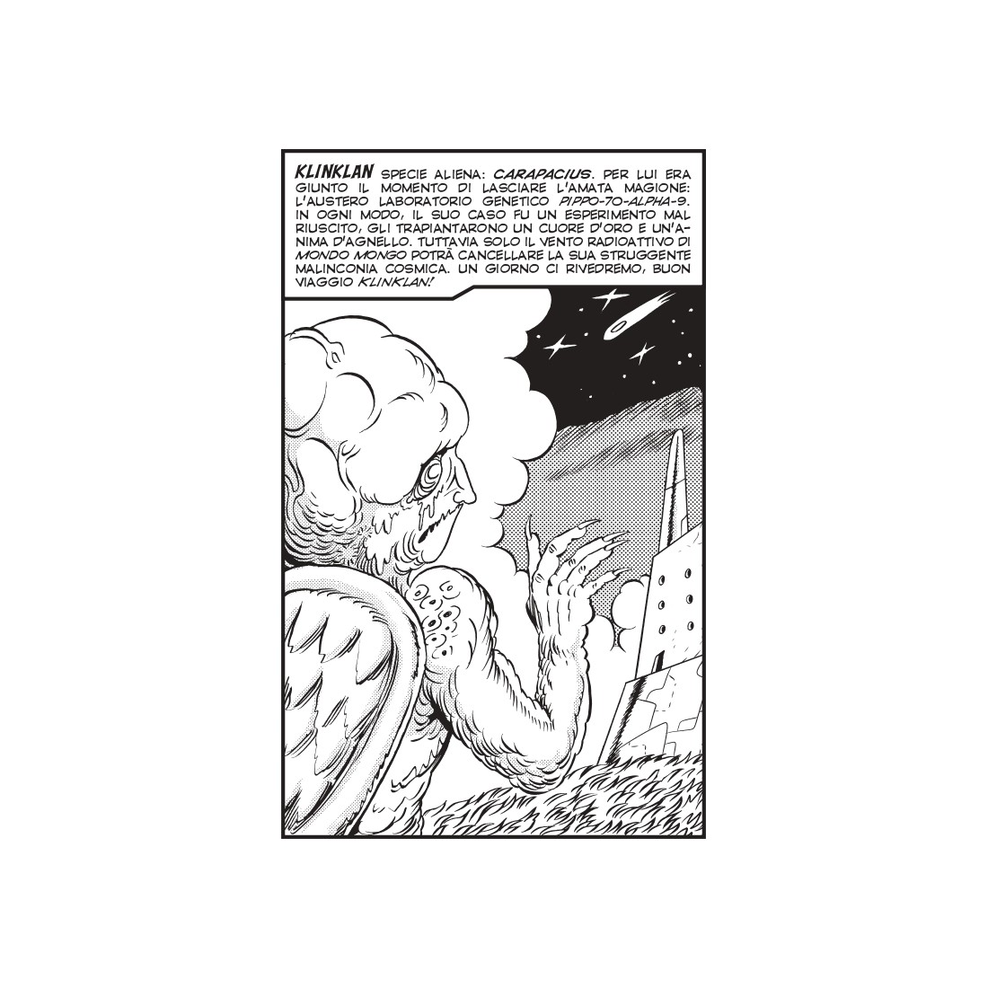 Lucky 13 n. 5 - Schedario Alieno - immagine 7