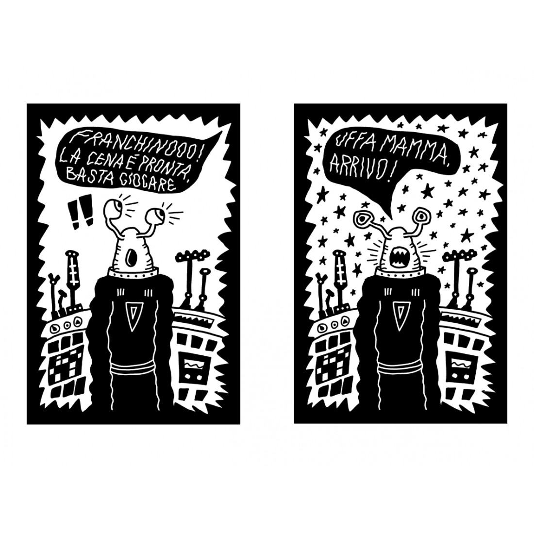 Lucky 13 n. 6 - Ufo Paranoia - immagine 7