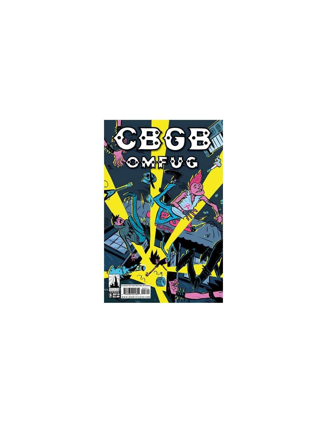 CBGB - immagine 7