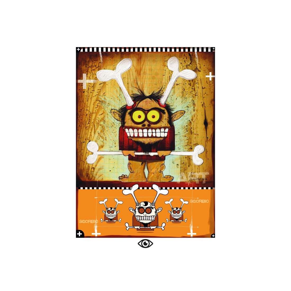 BZZ 3 One Man Mag - immagine 8