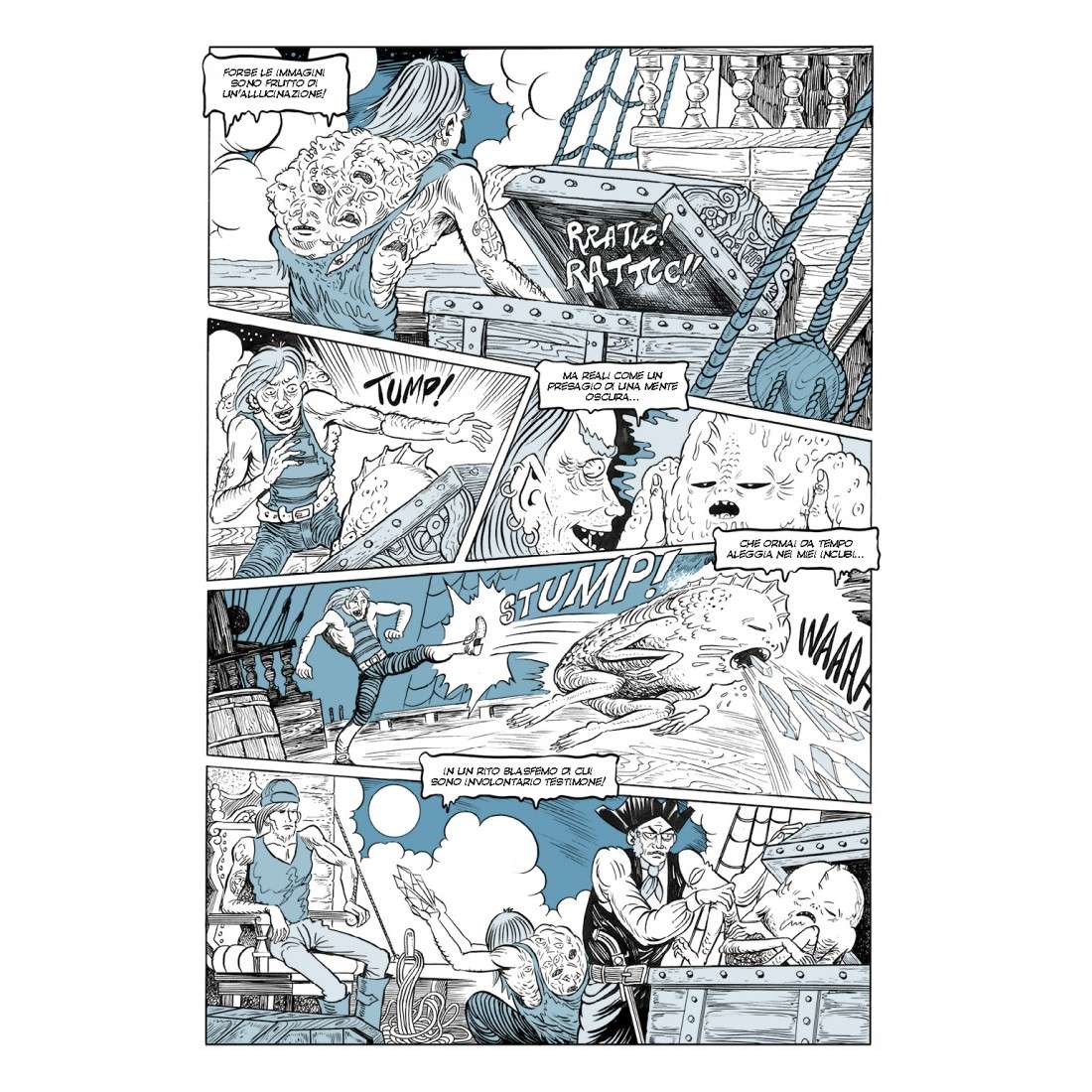 Fungus! The Island of Terror - immagine 9