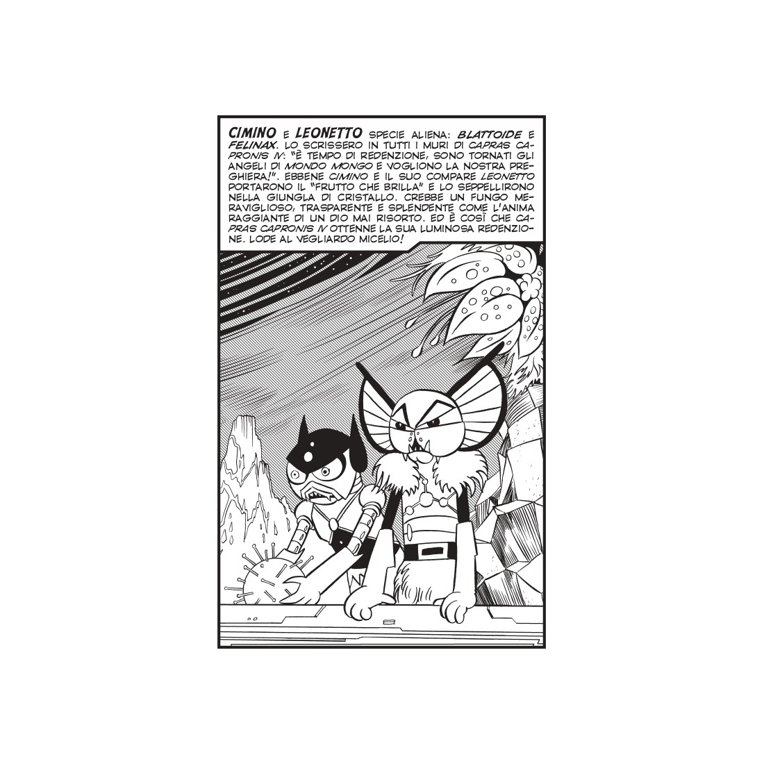 Lucky 13 n. 5 - Schedario Alieno - immagine 8