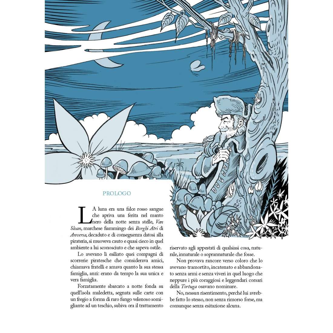 Fungus! The Island of Terror - immagine 10