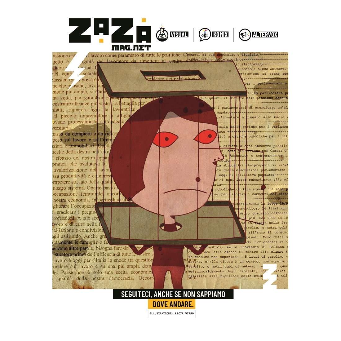 Zazà Magazine n. 1 - immagine 10