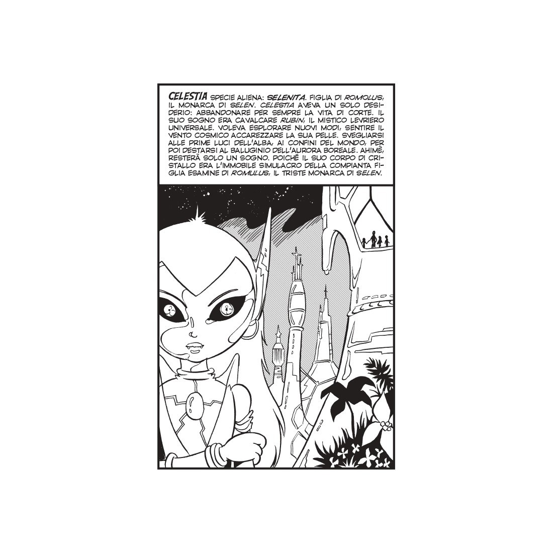 Lucky 13 n. 5 - Schedario Alieno - immagine 10