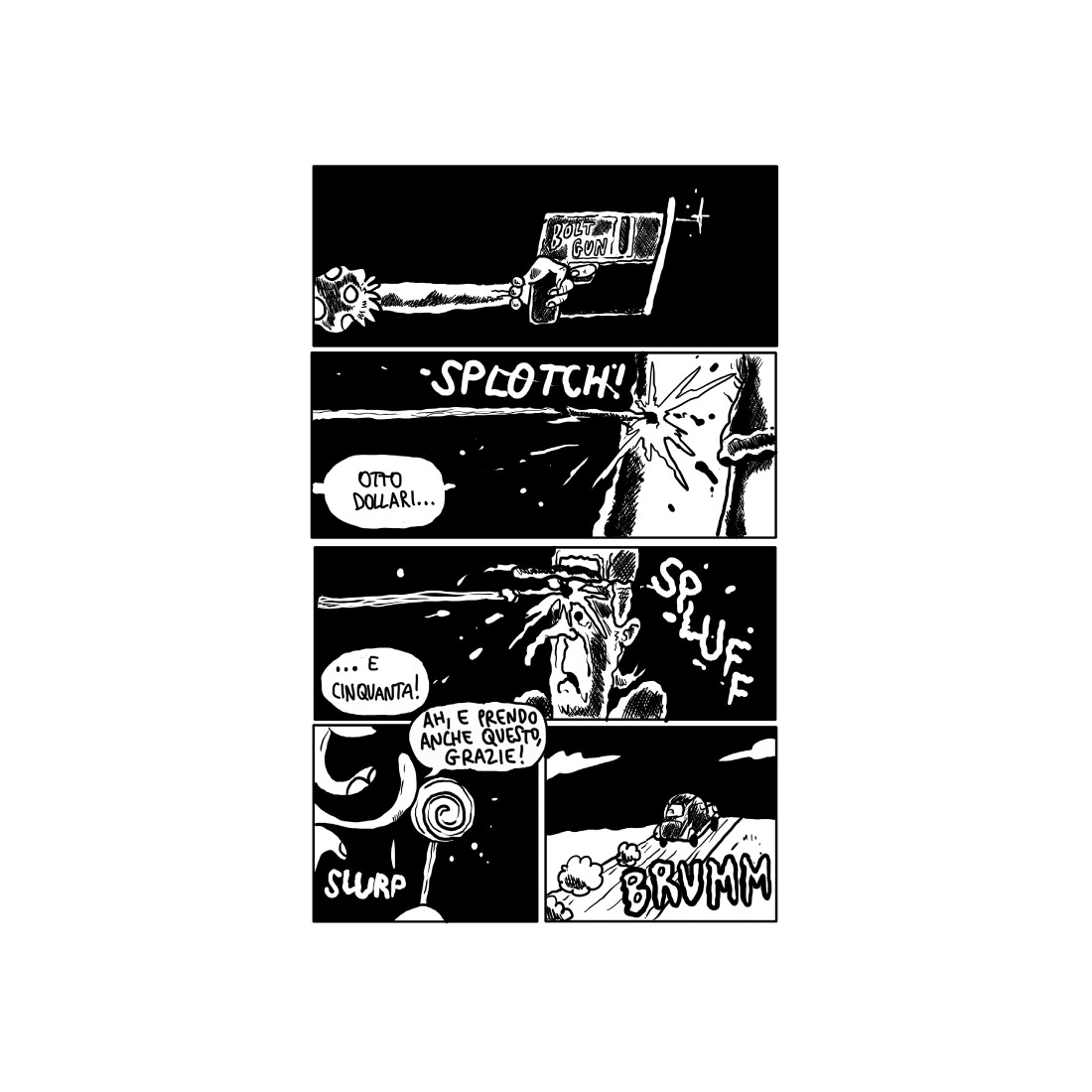 Lucky 13 n. 14 - Assassin Love - immagine 10