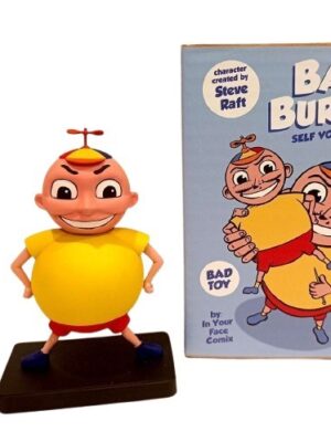 Baby Burger Resin Toys