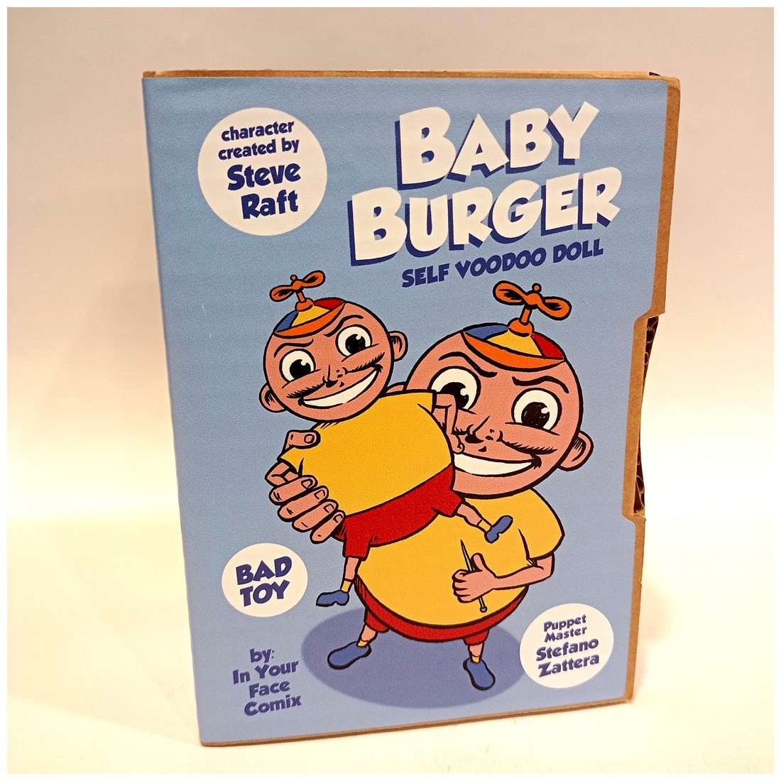 Baby Burger Resin Toys - immagine 3