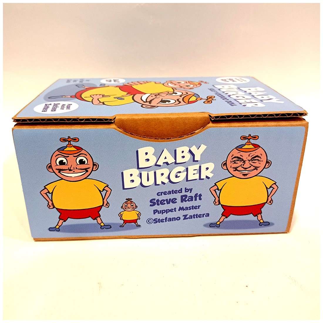 Baby Burger Resin Toys - immagine 5