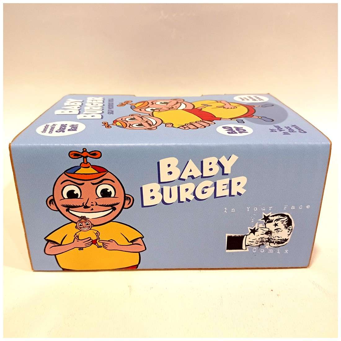 Baby Burger Resin Toys - immagine 6