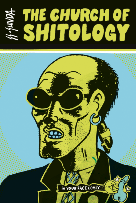 Lucky 13 n. 23 - The Church of Shitology