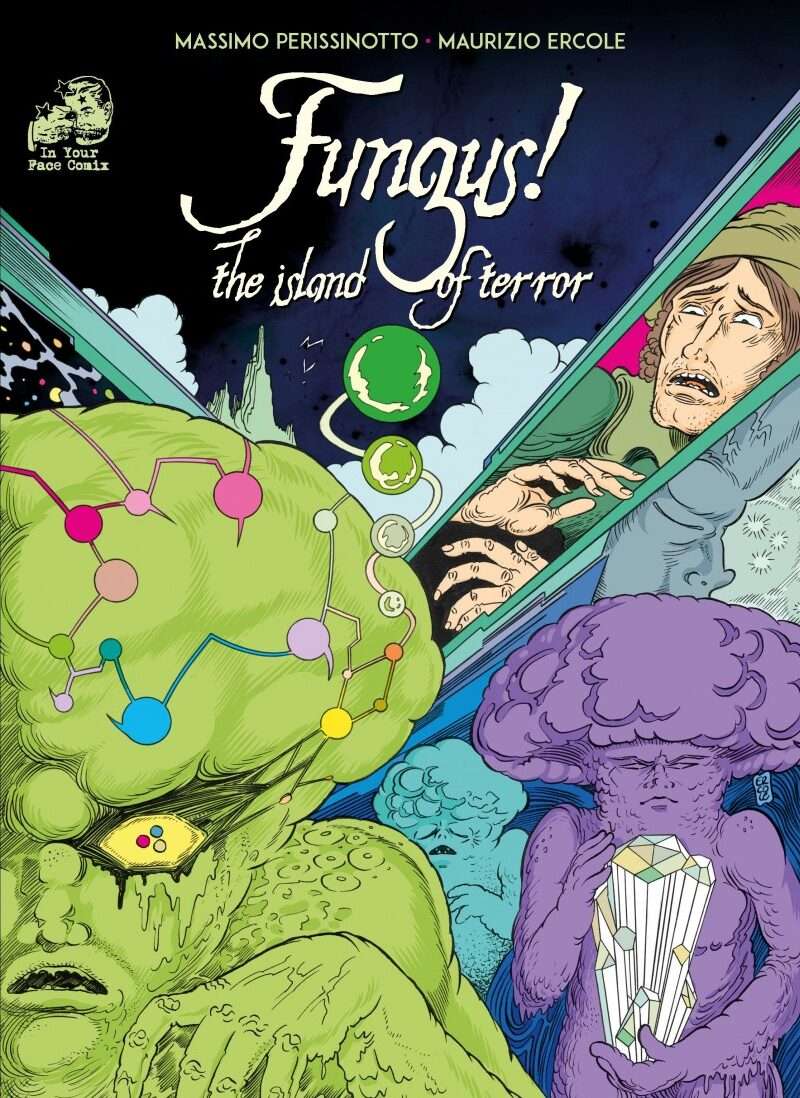 Fungus! The Island of Terror