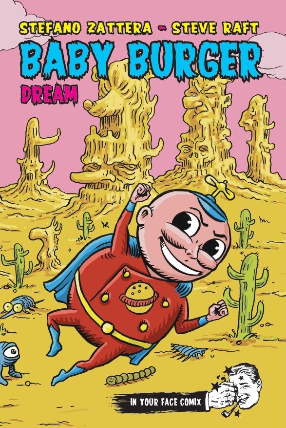 Lucky 13 n. 1 - Baby Burger Dream