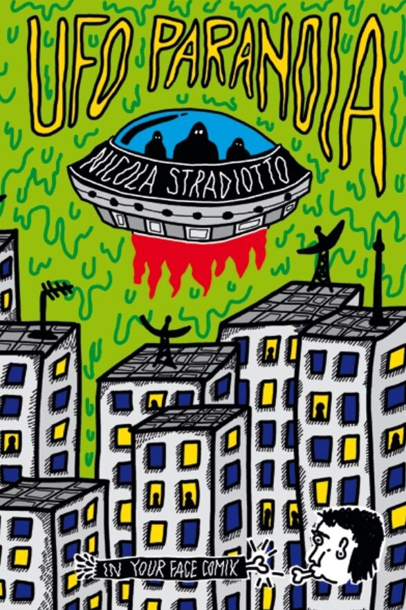 Lucky 13 n. 6 - Ufo Paranoia