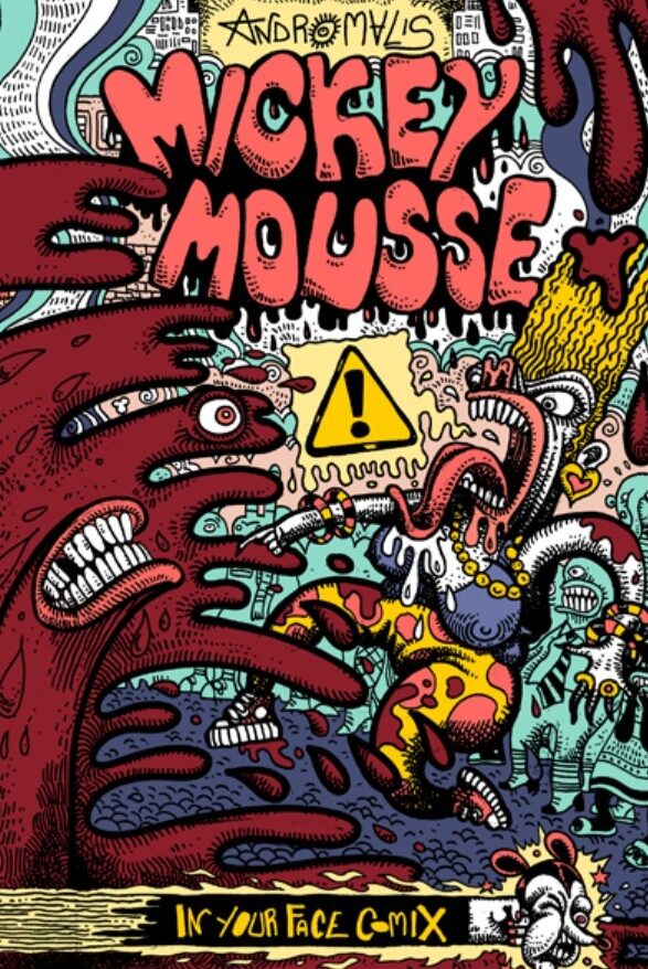 Lucky 13 n. 7 - Mickey Mousse
