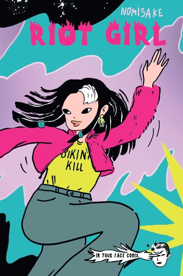 Lucky 13 n. 13 - Riot Girl