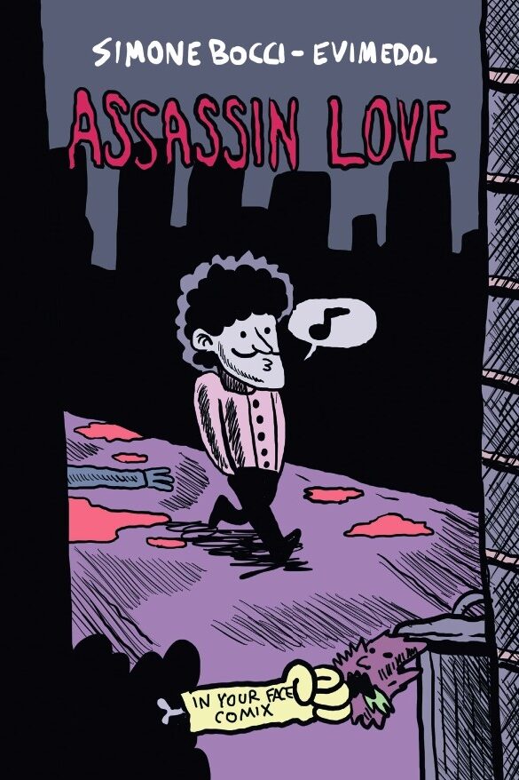 Lucky 13 n. 14 - Assassin Love