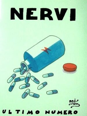 Nervi n.6 Ultimo Numero