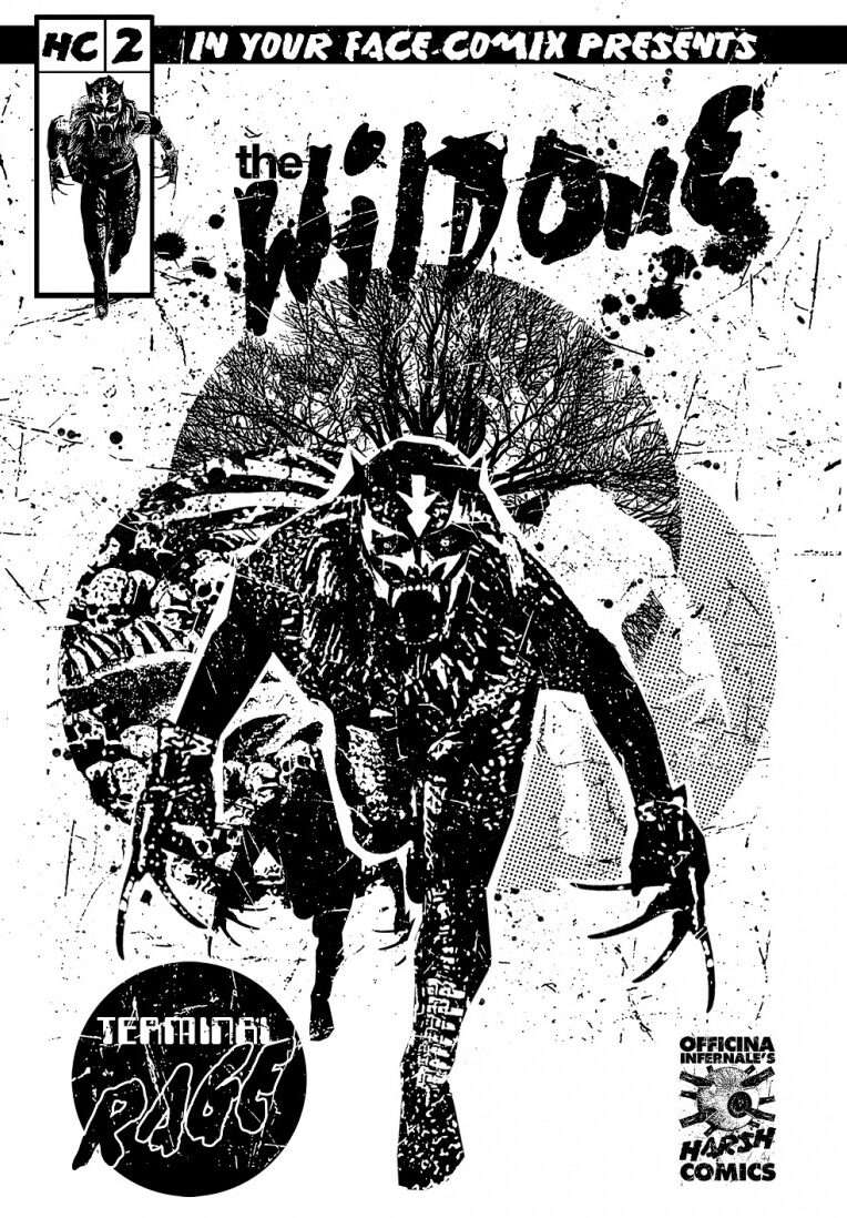 Harsh Comics n. 02 - The Wild One