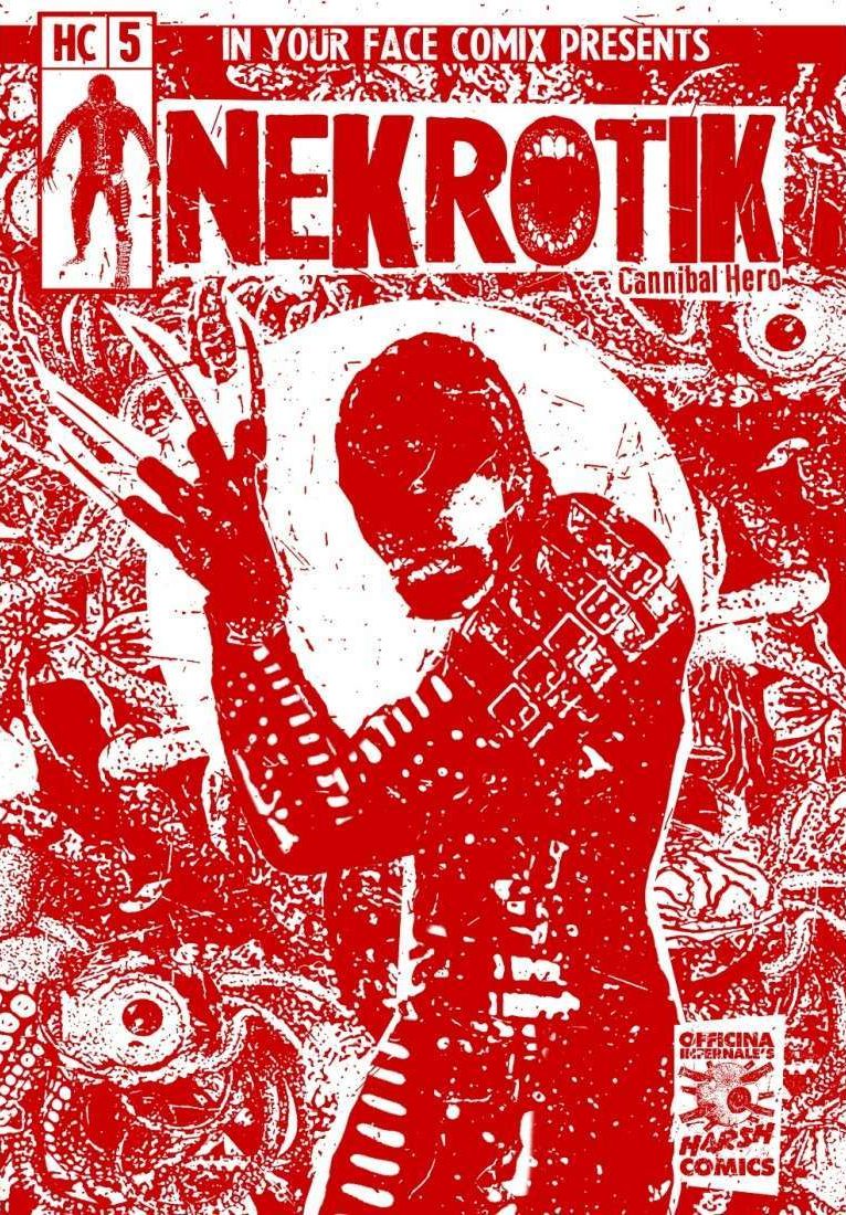 Harsh Comics n. 05 - Nekrotik
