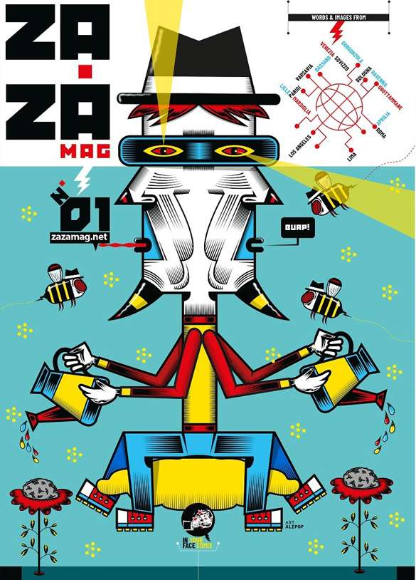Zazà Magazine n. 1