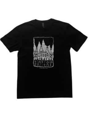 La Bambina Fantasma Citta T-Shirt