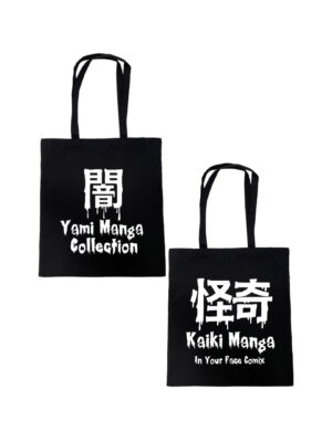 Shopper Bag Yami/Kaiki In your Face Comix