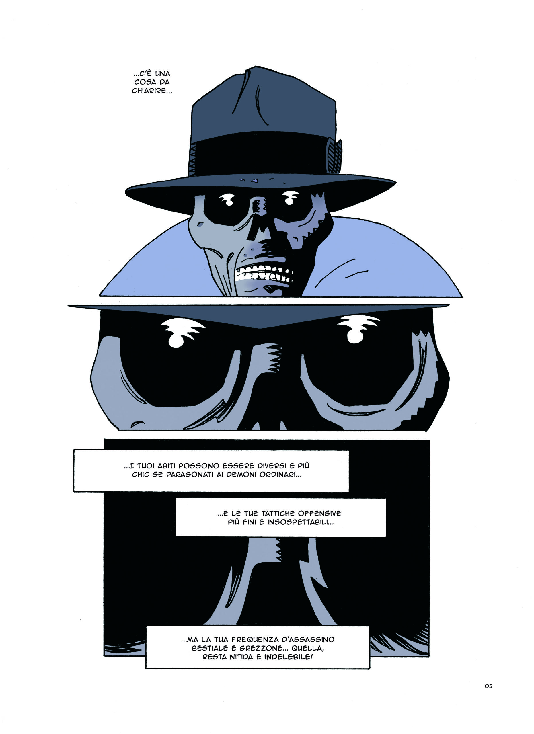Mr. Loop - Marmor Lunensis - immagine 7
