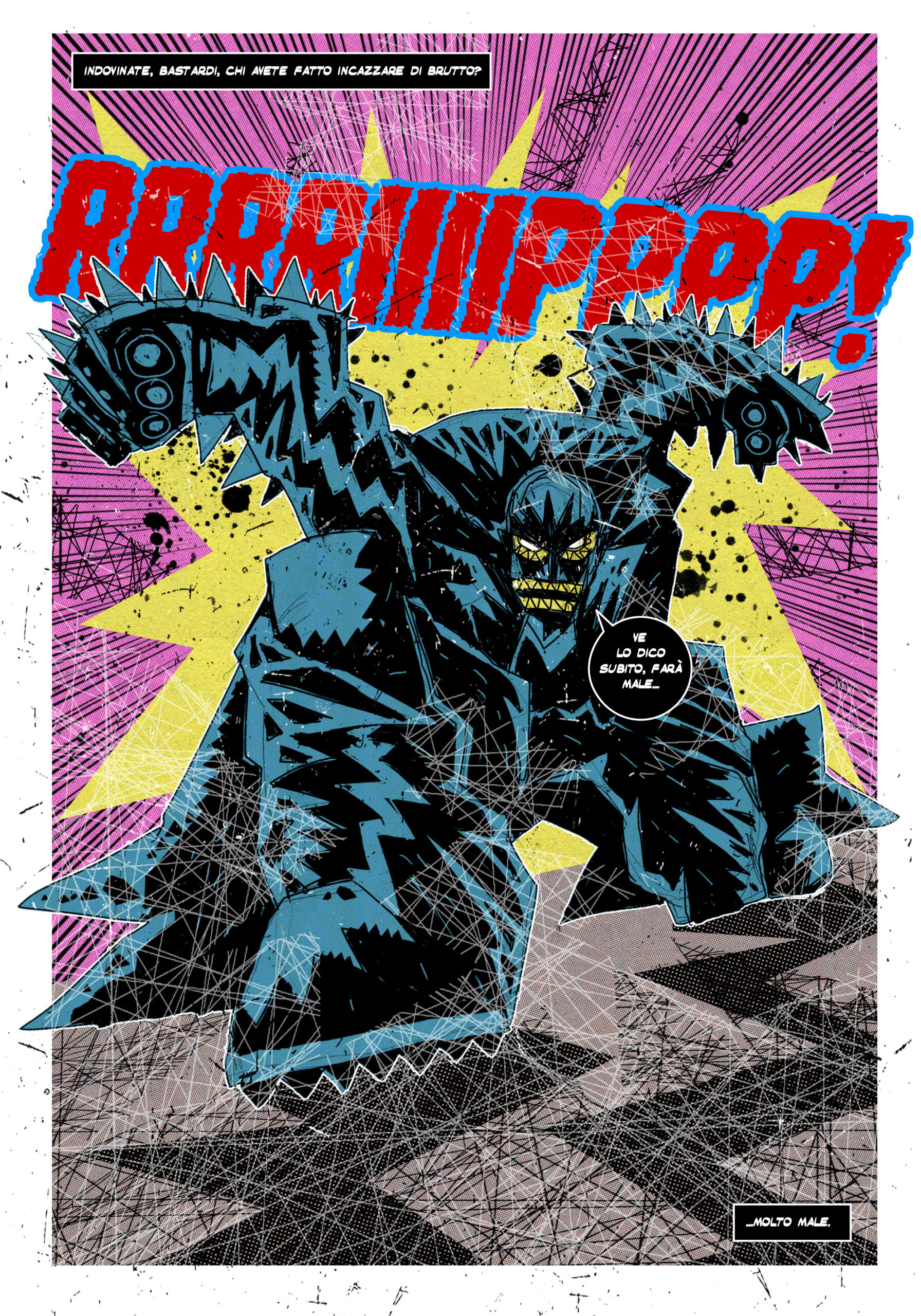 Harsh Comics 90's - immagine 8