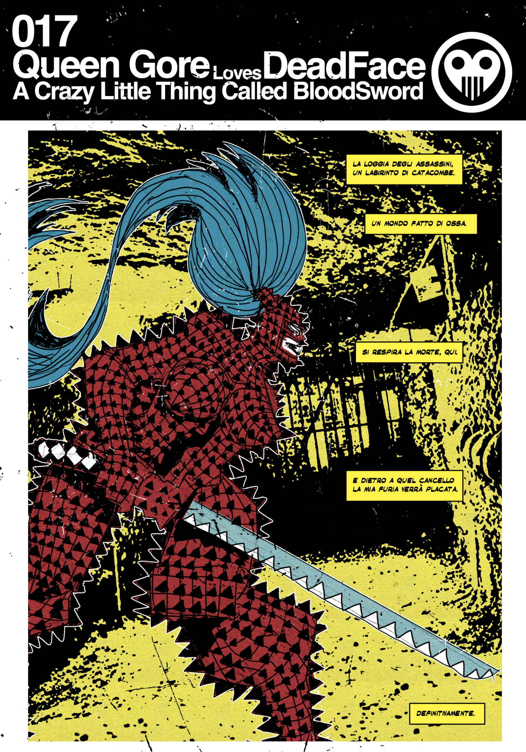 Harsh Comics 90's - immagine 7