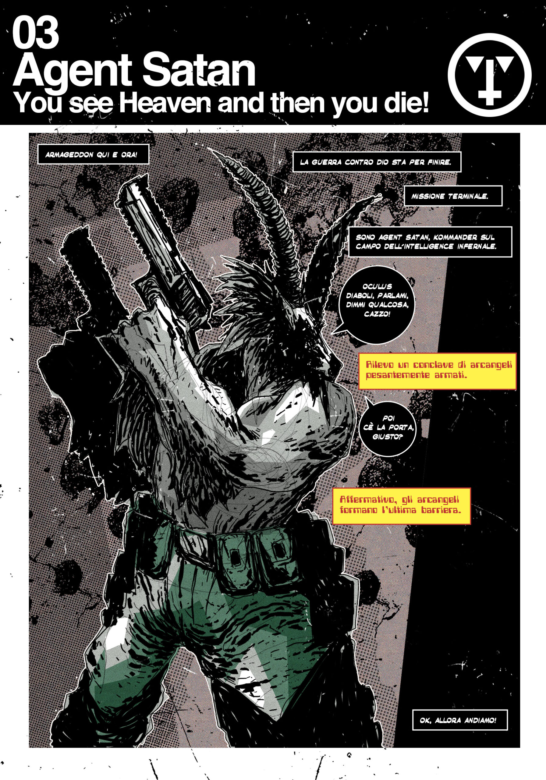 Harsh Comics 90's - immagine 3