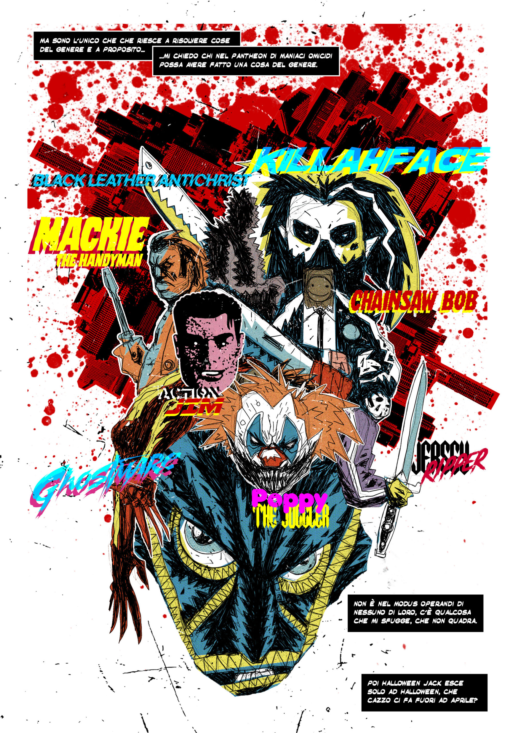 Harsh Comics 90's - immagine 4