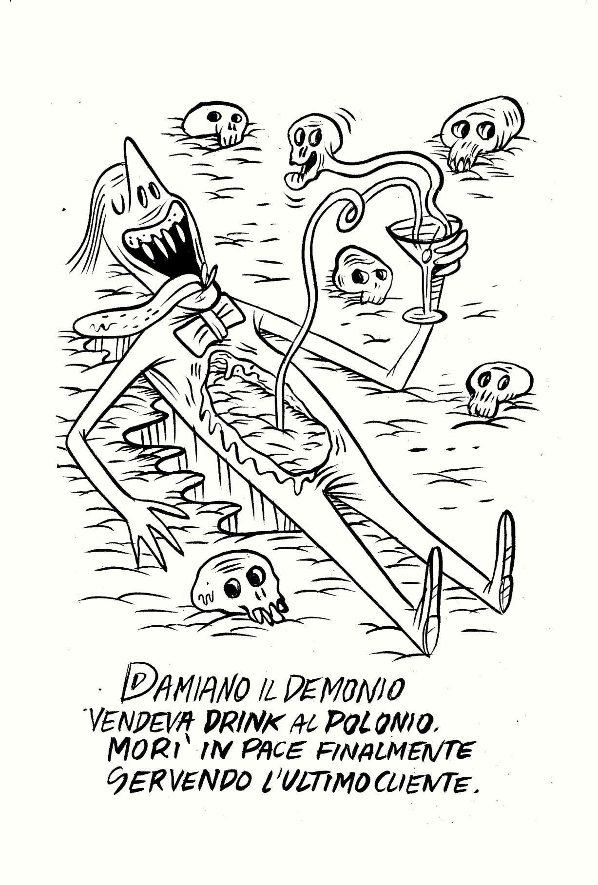 Lucky 13 n. 40 - 13 Necrologi stupidi - immagine 3