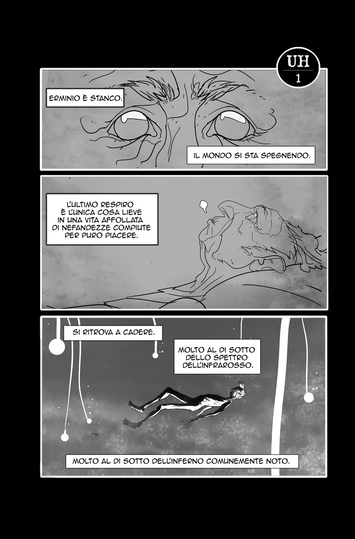 Lucky 13 n. 37 - Ultrahell - immagine 3