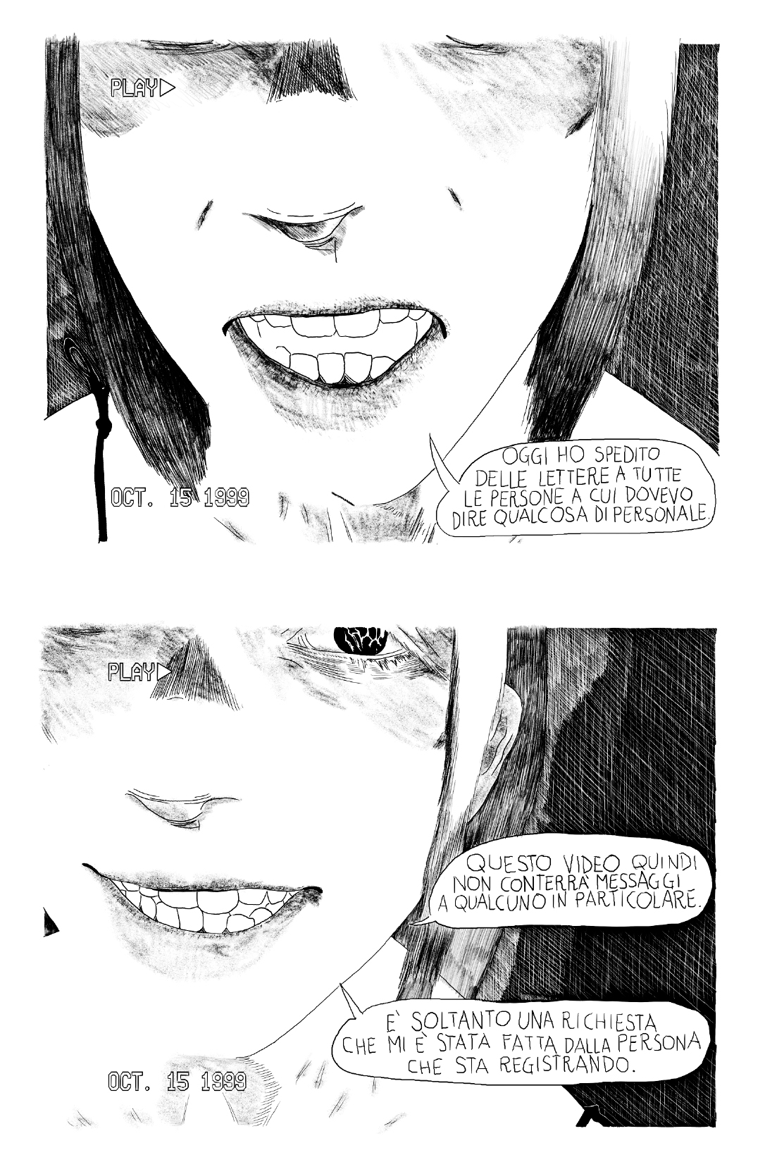 Lucky 13 n. 39 - Neve a ottobre - immagine 4