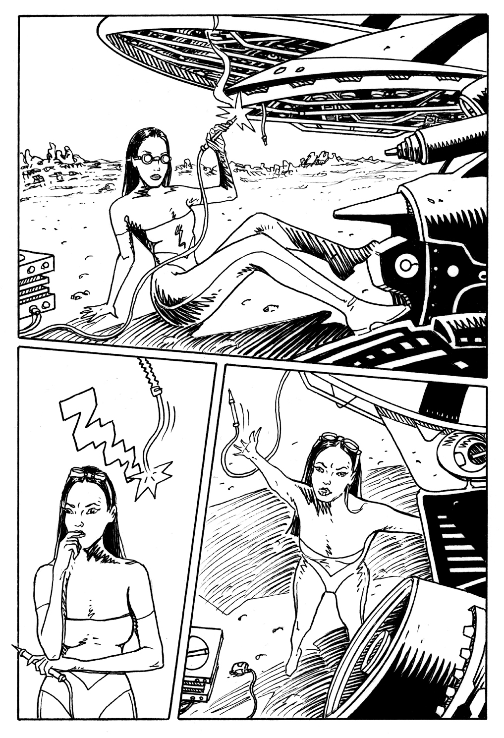 Lucky 13 n. 38 - Lonely Planet - immagine 4