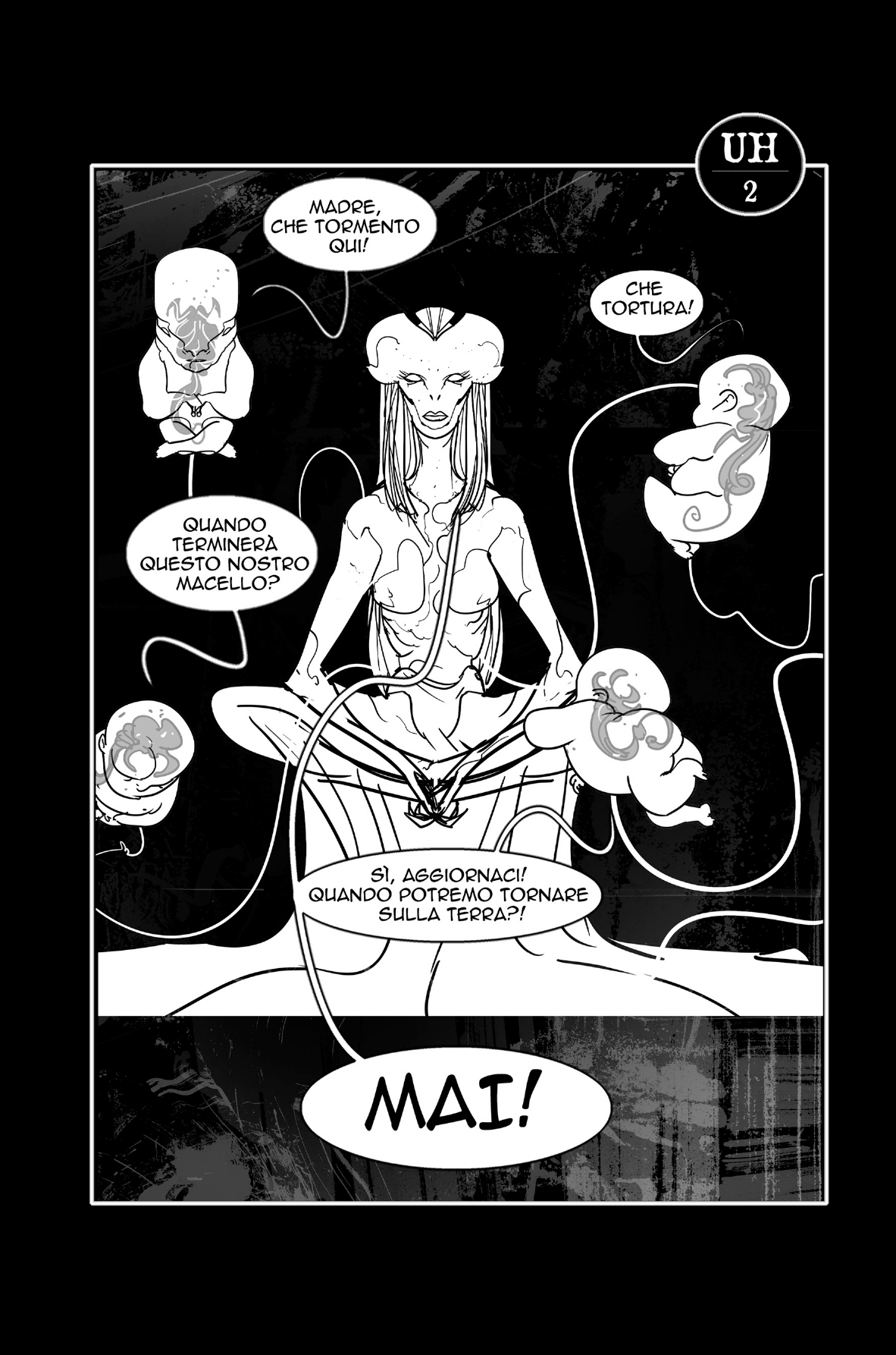Lucky 13 n. 37 - Ultrahell - immagine 5
