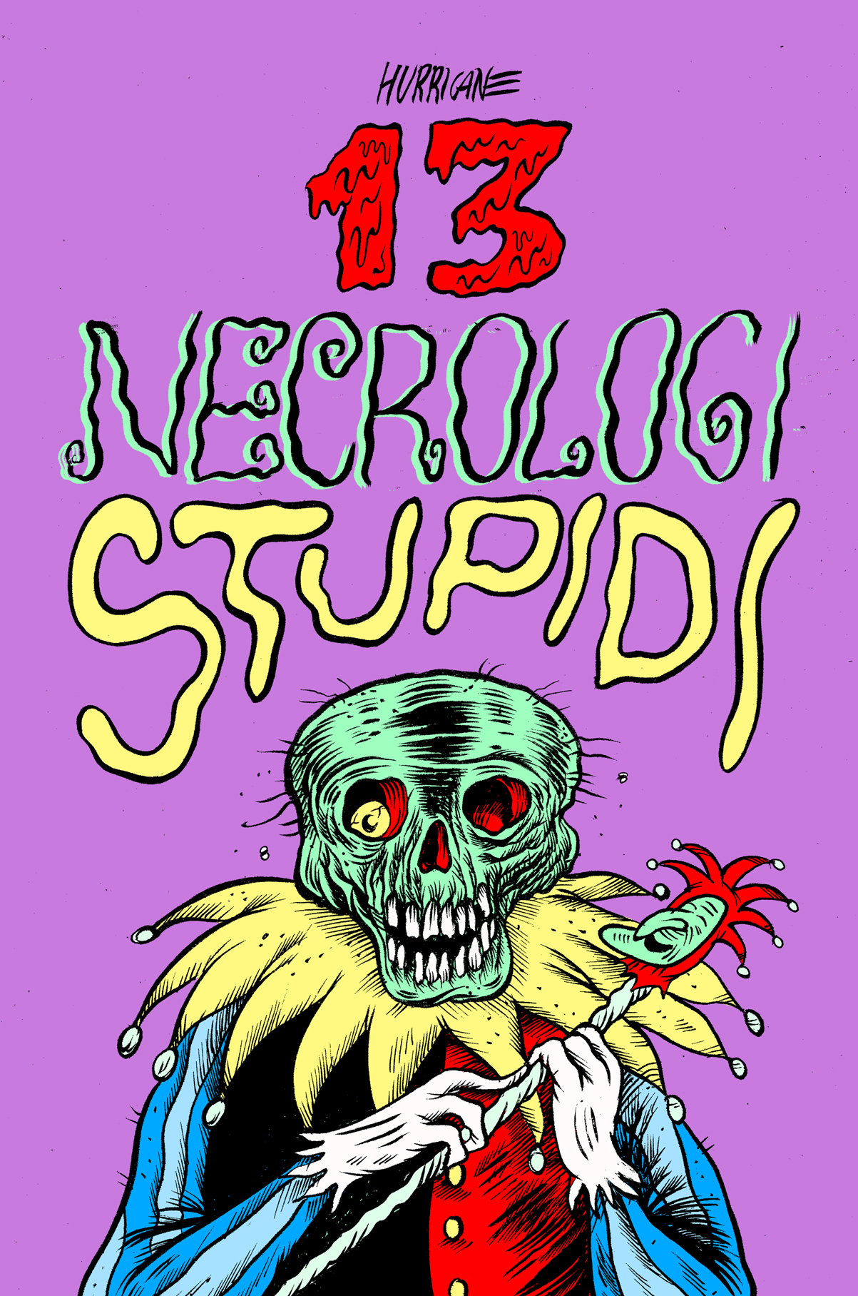 Lucky 13 n. 40 - 13 Necrologi stupidi