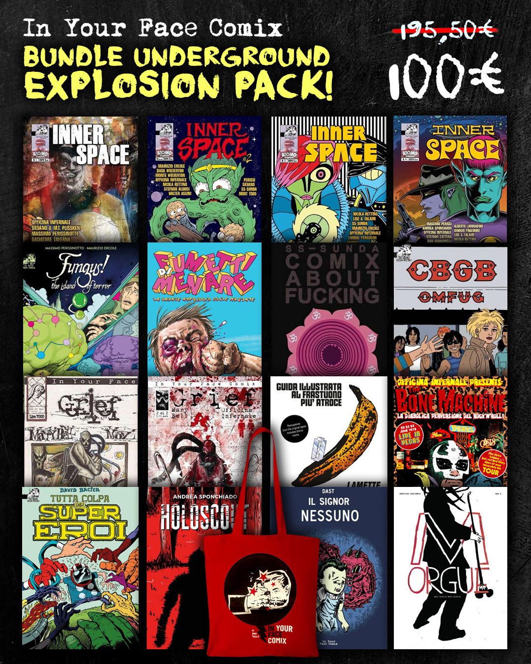 BUNDLE EXPLOSION PACK!